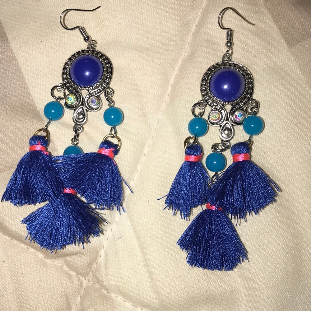 Boho earrings